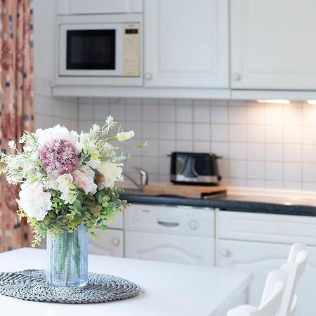Seepferdchen Wellenstuv Sierksdorf Ngoại thất bức ảnh