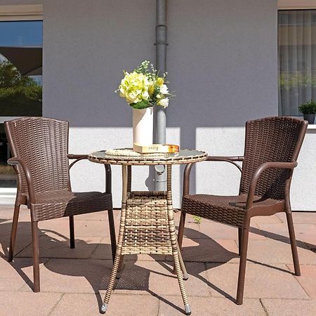 Seepferdchen Wellenstuv Sierksdorf Ngoại thất bức ảnh