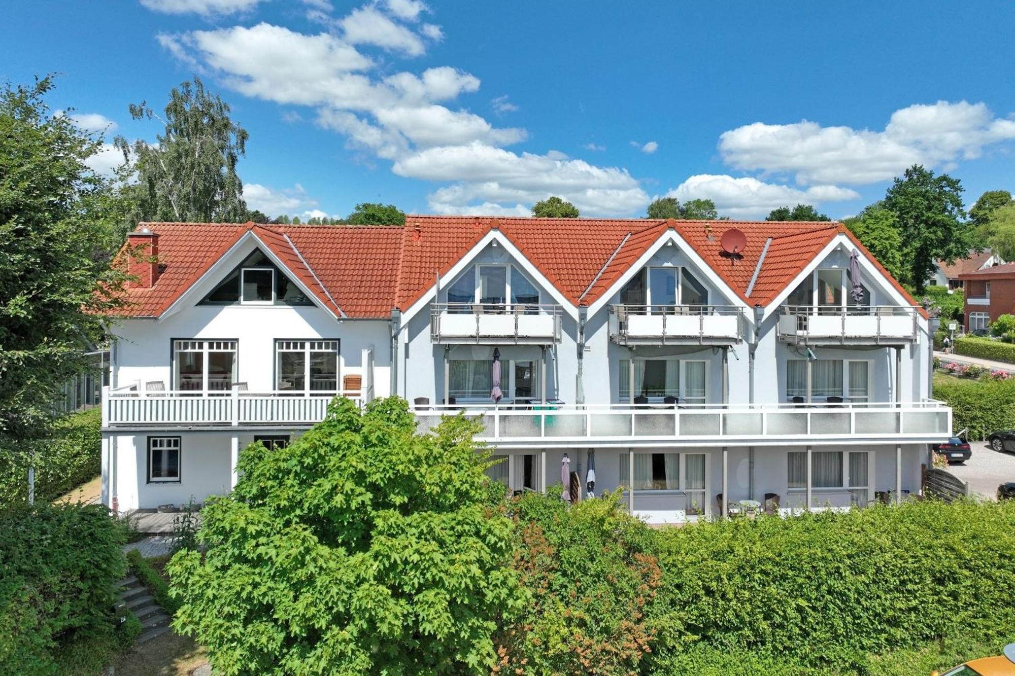 Seepferdchen Wellenstuv Sierksdorf Ngoại thất bức ảnh