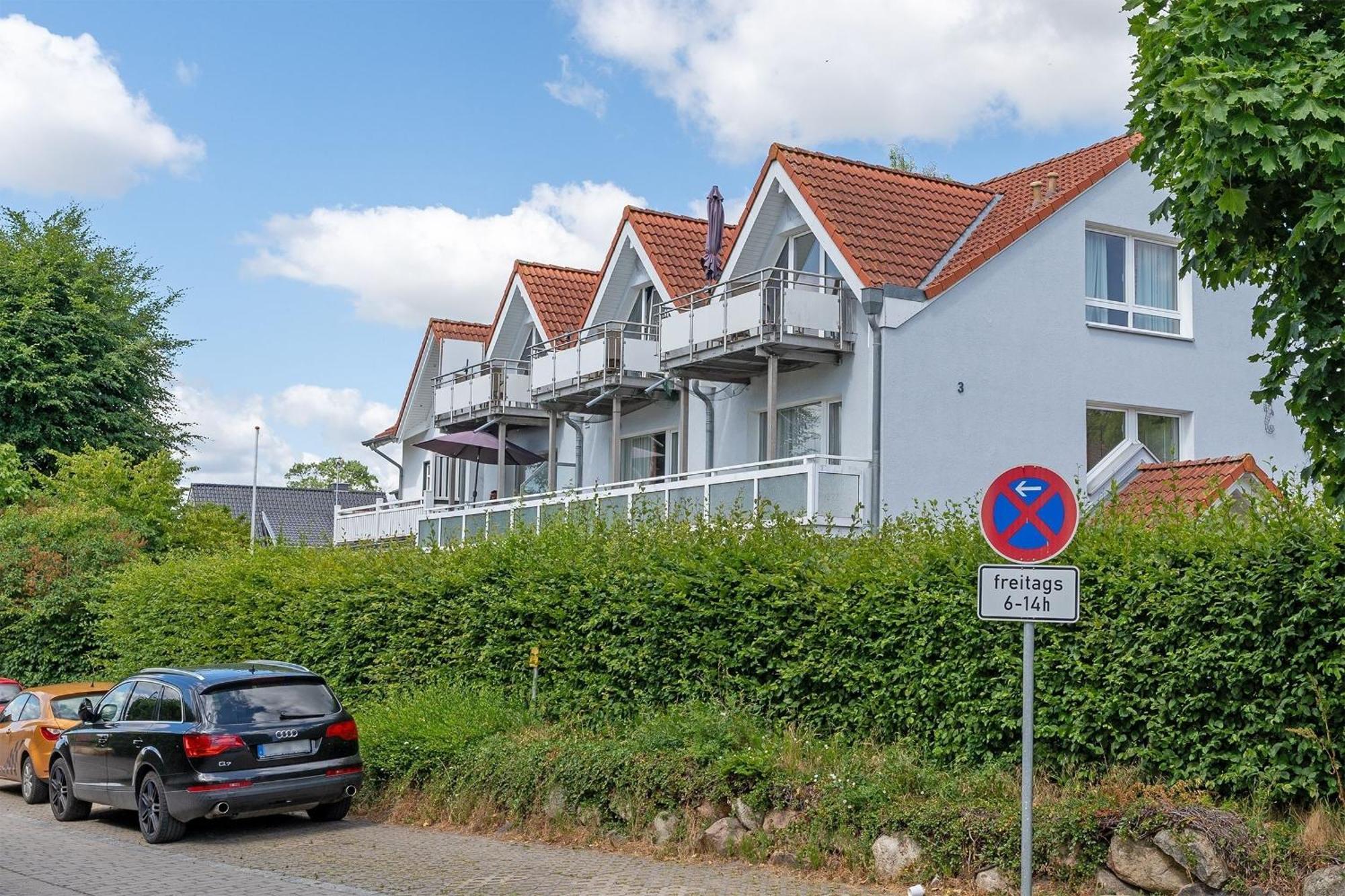 Seepferdchen Wellenstuv Sierksdorf Ngoại thất bức ảnh