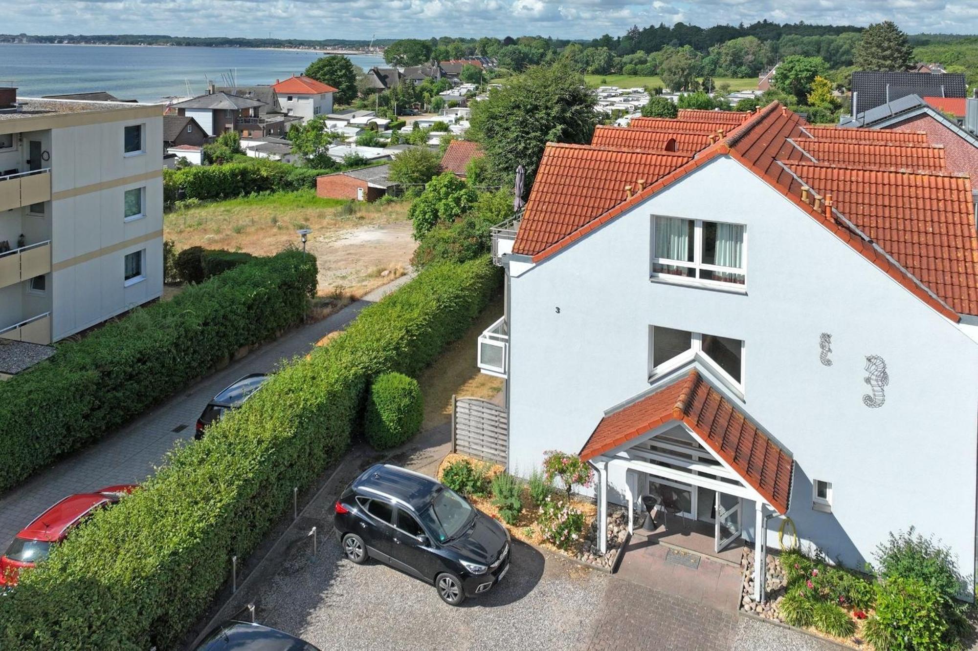 Seepferdchen Wellenstuv Sierksdorf Ngoại thất bức ảnh